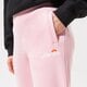 Moteriškos kelnės ELLESSE KELNĖS HALLOULI JOG PANTS LPINK sgk13652808 spalva rožinė