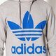 Vyriškas džemperis ADIDAS DŽEMPERIS NYC BLOCK HOODY bp8964 spalva pilka
