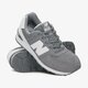 NEW BALANCE KL574CKG kl574ckg spalva pilka