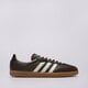 Vyriški kedai ADIDAS SAMBA  jr0891 spalva ruda