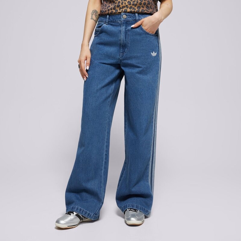 ADIDAS KELNĖS DENIM 3S PANT