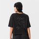 Moteriški marškinėliai JORDAN MARŠKINĖLIAI W J HERITAGE BX GFX T CORE dn2776-010 spalva juoda