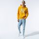 Vyriškas džemperis NEW ERA DŽEMPERIS SU GOBTUVU MLB SEASONAL TEAM LOGO HOODY NE 12369833 spalva geltona