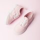 Vaikiški inkariukai VANS TD AUTHENTIC ELASTIC LACE va38e8q1c spalva rožinė