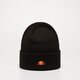 Vaikiška kepurė ELLESSE KEPURĖ THAR BEANIE BLK sata2365011 spalva juoda