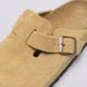 Moteriškos šlepetės BIRKENSTOCK BOSTON  1026164 spalva rusvai gelsva