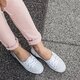 Moteriški kedai LACOSTE ZIANE CHUNKY 118 2 735caw00752q5 spalva sidabrinė