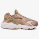 Moteriški kedai NIKE AIR HUARACHE RUN SE 859429900 spalva ruda