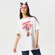 Moteriški marškinėliai NIKE MARŠKINĖLIAI W NK TEE BF SWSH FLY NBA dr2595-100 spalva balta