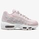Moteriški kedai NIKE WMNS AIR MAX 95 LX aa1103-600 spalva rožinė