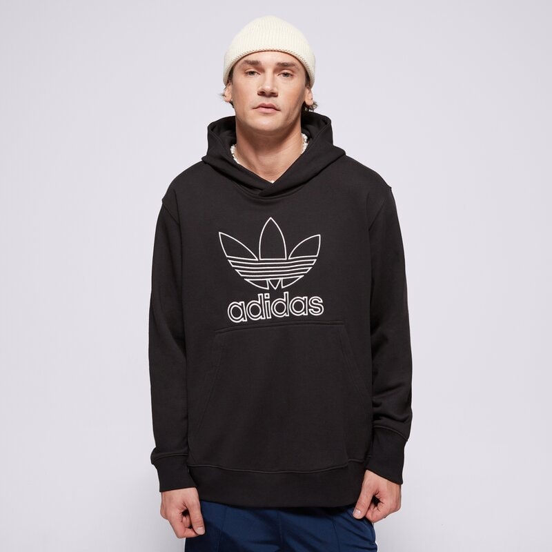 ADIDAS DŽEMPERIS SU GOBTUVU OUTL TREF HDY