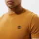 Vyriški marškinėliai TIMBERLAND MARŠKINĖLIAI SS DUNSTAN   RIVER JERSEY CREW TEE ( tb0a2bprp471 spalva tamsi geltona