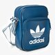 Moteriškas krepšys ADIDAS RANKINUKAS MINI ADICOLOR aj8364 spalva tamsiai mėlyna