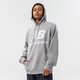 Vyriškas džemperis NEW BALANCE DŽEMPERIS SU GOBTUVU   ESSENTIALS PULLOVER mt03558ag spalva pilka
