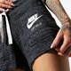 Moteriški šortai NIKE ŠORTAI W NSW GYM VNTG 883733-010 spalva juoda