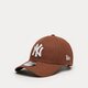 Vyriška kepurė su snapeliu NEW ERA KEPURĖ LINEN 940 NYY NEW YORK YANKEES 60357970 spalva ruda