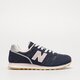 Moteriški kedai NEW BALANCE 373 wl373oa2 spalva tamsiai mėlyna