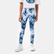 Vaikiškos kelnės JORDAN KELNĖS CLOUD DYE LEGGING GIRL 45b518-baj spalva mėlyna