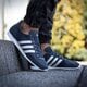 ADIDAS VS JOG aw4702 spalva tamsiai mėlyna