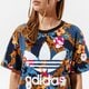 Moteriški marškinėliai ADIDAS MARŠKINĖLIAI MARŠKINĖLIAI gn3353 spalva daugiaspalvė