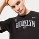 Vyriški marškinėliai NIKE MARŠKINĖLIAI BKN M NK CTS MAX90 2 TEE NBA dr6310-010 spalva juoda