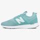 Moteriški kedai NEW BALANCE WRL247SB wrl247sb spalva žalia