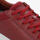 Vyriški kedai LACOSTE STRAIGHTSET 316 732cam0044112 spalva raudona