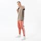 Vyriškos kelnės ADIDAS KELNĖS 3-STRIPES PANT hk7300 spalva ruda