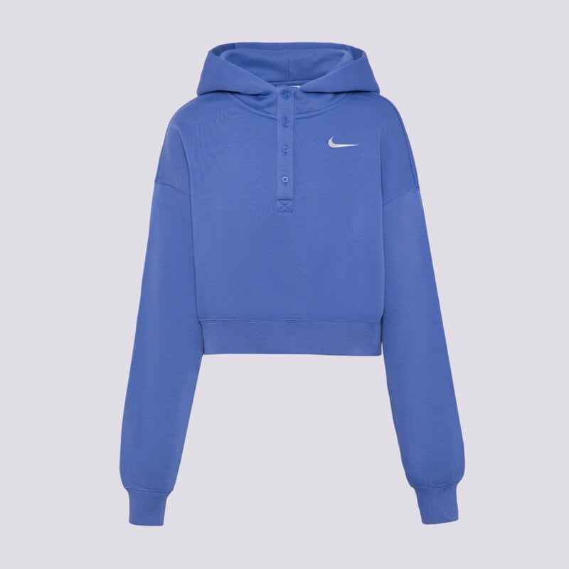 NIKE DŽEMPERIS SU GOBTUVU PHNX FLC OS W NSW