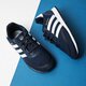 Vaikiški kedai ADIDAS N-5923 I ac8549 spalva tamsiai mėlyna