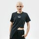 Moteriški marškinėliai ADIDAS MARŠKINĖLIAI BOXY MARŠKINĖLIAI gn3160 spalva juoda