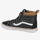 Vyriški inkariukai VANS SK8-HI MTE vxh4dx6 spalva juoda