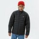 Vyriška rudeninė striukė LEVI'S STRIUKĖ PRESIDIO PACKABLE JACKET 275230000 spalva juoda