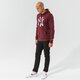 Vyriškas džemperis NEW ERA DŽEMPERIS SU GOBTUVU NYY MRN MLB APPAREL NEW YORK YA 11863699 spalva tamsiai raudona