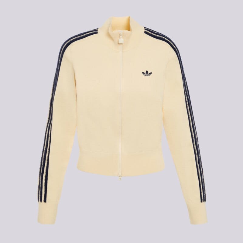ADIDAS DŽEMPERIS UŽSEGAMAS KNIT FB TT