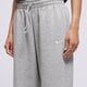 Moteriškos kelnės NIKE KELNĖS W NSW PHNX FLC HR OS PANT 2 fz5996-063 spalva pilka