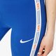 Moteriškos kelnės NIKE TAMPRĖS W NSW HYP FM LGGNG GX SPORTSWEAR ar2201-480 spalva mėlyna