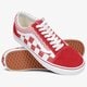 Vyriški inkariukai VANS UA OLD SKOOL vn0a38g1vk5m spalva raudona