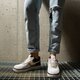 Moteriški kedai NIKE WMNS AIR FORCE 1 '07 DIRECT 1 ct3434-001 spalva balta