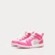 Vaikiški kedai JORDAN 1 MID  fd8782-116 spalva rožinė