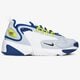 Vyriški kedai NIKE ZOOM 2K ao0269-011 spalva pilka