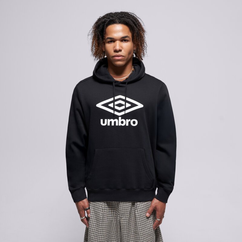 UMBRO DŽEMPERIS SU GOBTUVU LARGE LOGO