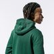 Vyriškas džemperis NEW ERA DŽEMPERIS MLB SEASONAL TEAM LOGO HOODY NEYYAN HOG 12033507 spalva žalia