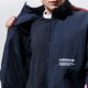 Vyriška rudeninė striukė ADIDAS STRIUKĖ UŽSEGAMAS TRICOL TT gn3582 spalva juoda