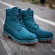 TIMBERLAND PREMIUM 6 INCH BOOT a13fc spalva mėlyna