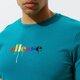 Vyriški marškinėliai ELLESSE MARŠKINĖLIAI GIORVOA TEE GREEN shi11169503 spalva žalia