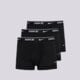 Vyriškas apatinis trikotažas NIKE BOKSIKĖS 3 PACK TRUNKS 0000ke1008ub1 spalva juoda