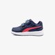 Vaikiški kedai PUMA ESCAPER SL V INF 19018609 spalva tamsiai mėlyna