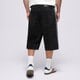 Vyriški šortai ADIDAS ŠORTAI ADICOLOR DENIM FIREBIRD SHORTS jc6719 spalva juoda