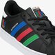 Vaikiški kedai ADIDAS SUPERSTAR C  fw5237 spalva juoda